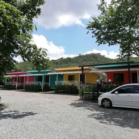 Banrimkhao Pakchong Villa Kültér fotó