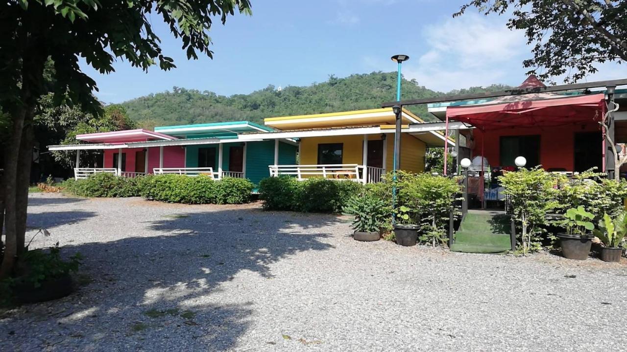 Banrimkhao Pakchong Villa Kültér fotó