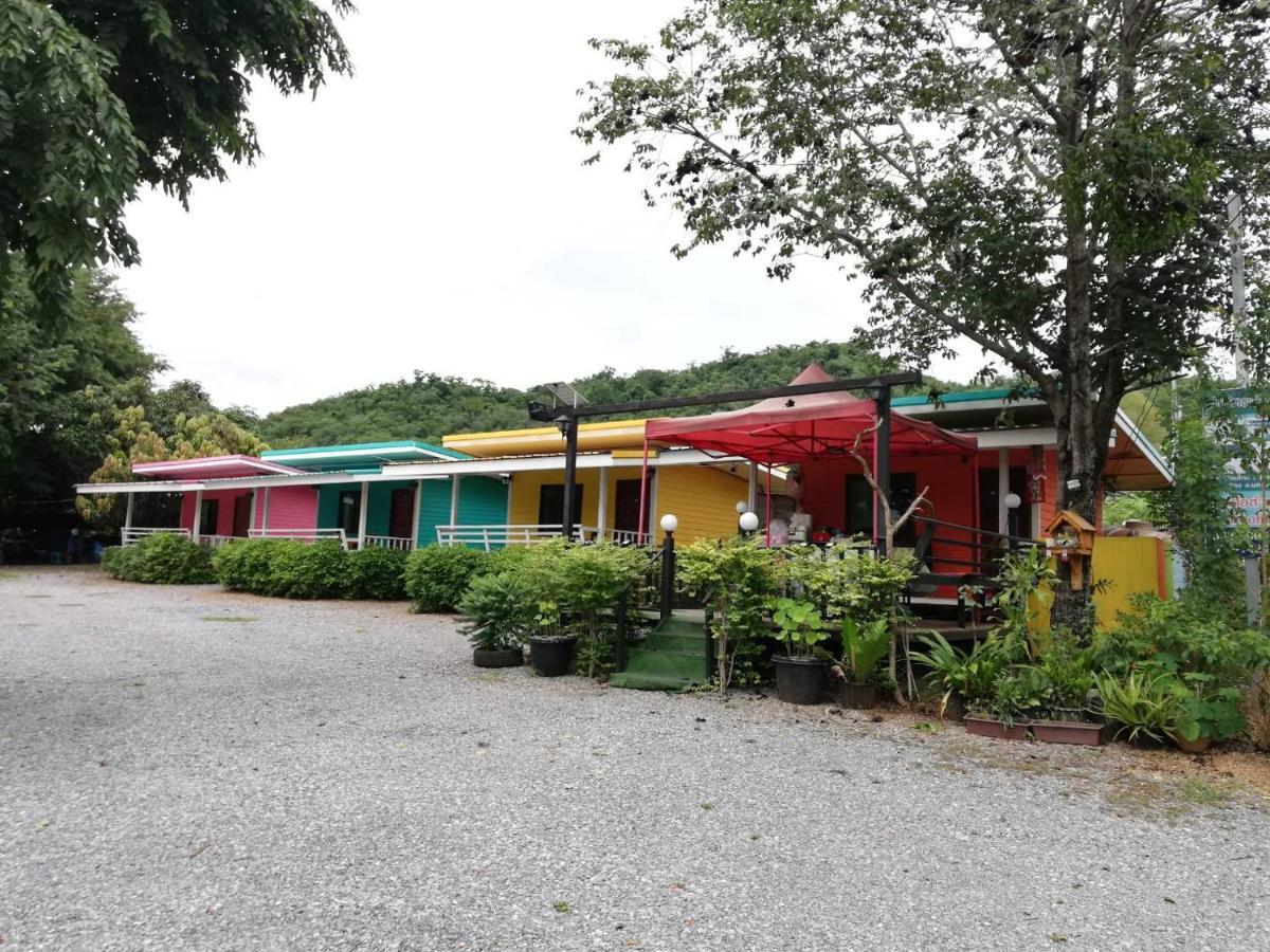 Banrimkhao Pakchong Villa Kültér fotó