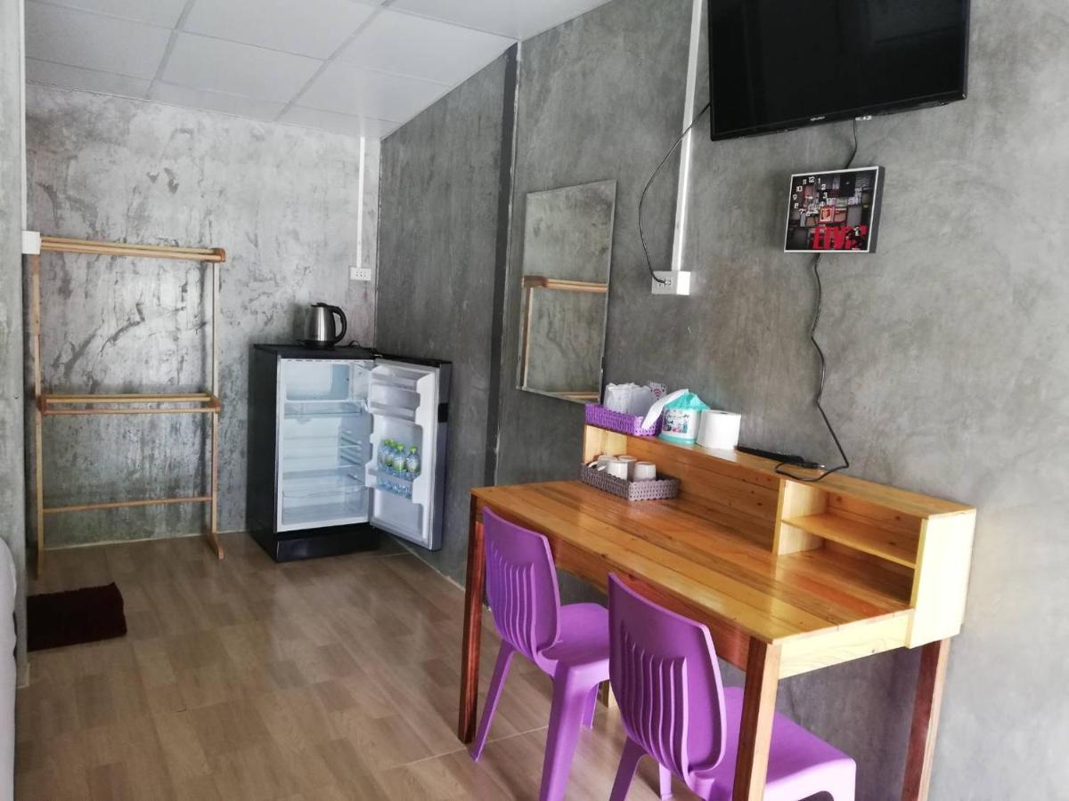 Banrimkhao Pakchong Villa Kültér fotó