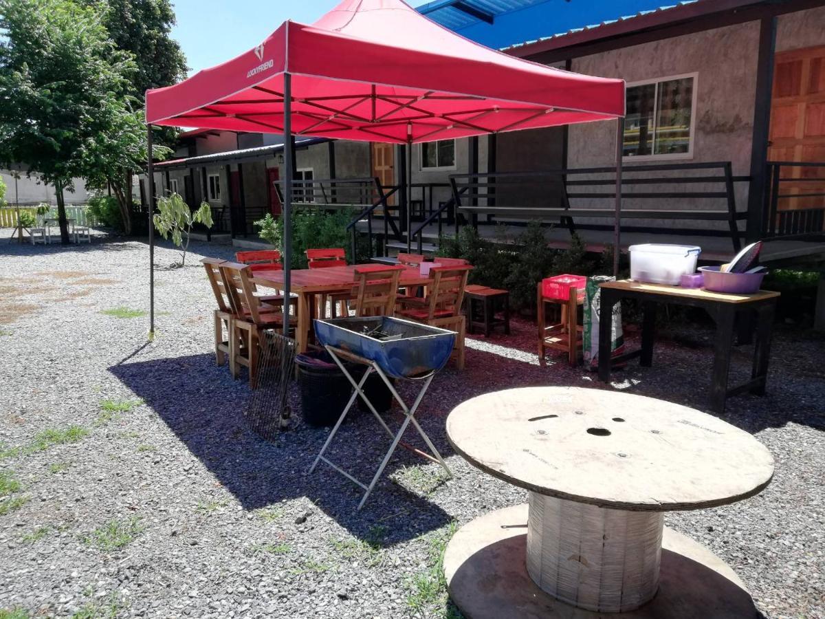 Banrimkhao Pakchong Villa Kültér fotó