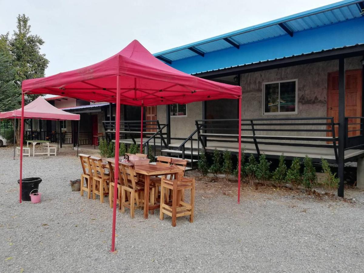 Banrimkhao Pakchong Villa Kültér fotó