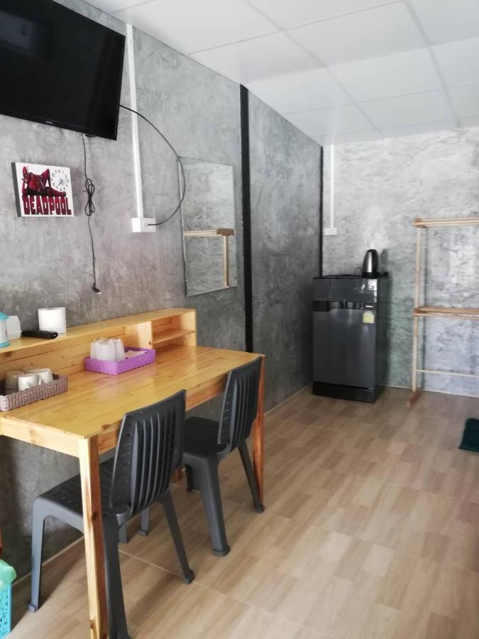 Banrimkhao Pakchong Villa Kültér fotó