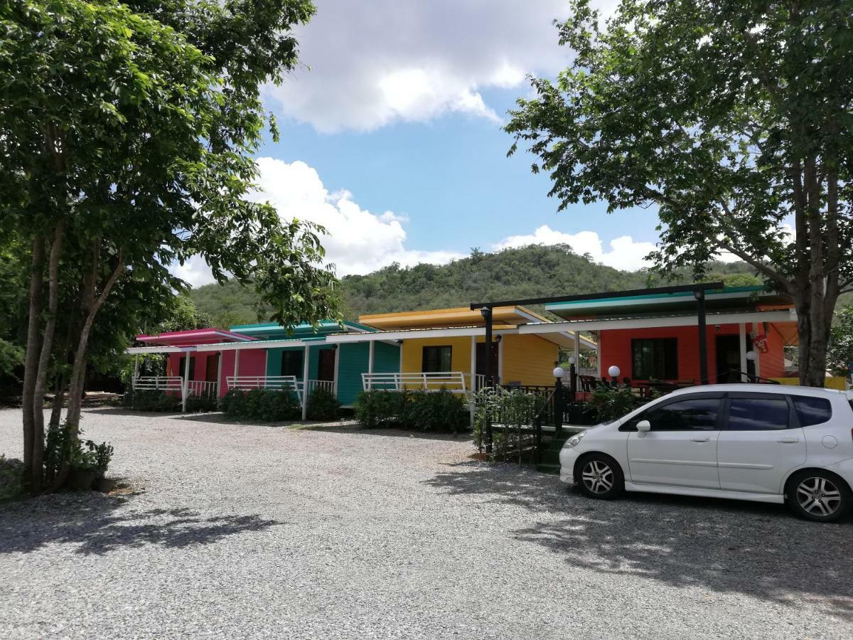 Banrimkhao Pakchong Villa Kültér fotó