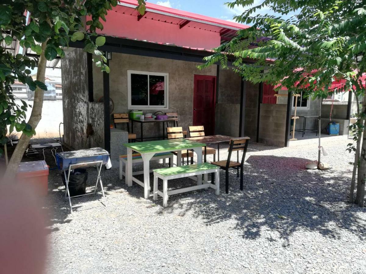 Banrimkhao Pakchong Villa Kültér fotó