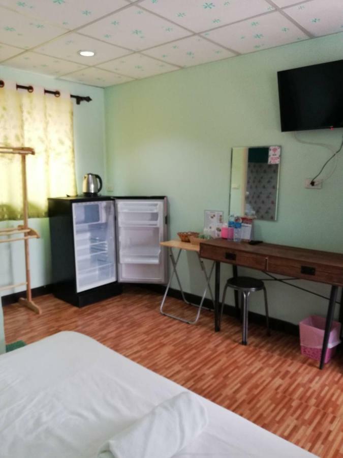 Banrimkhao Pakchong Villa Kültér fotó