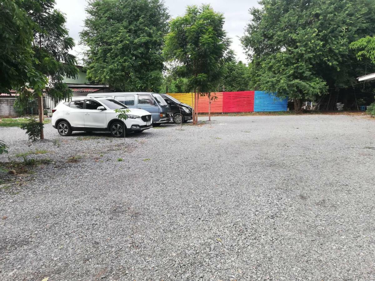 Banrimkhao Pakchong Villa Kültér fotó