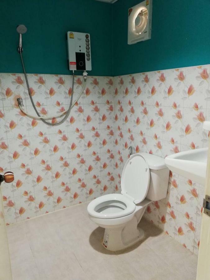 Banrimkhao Pakchong Villa Kültér fotó