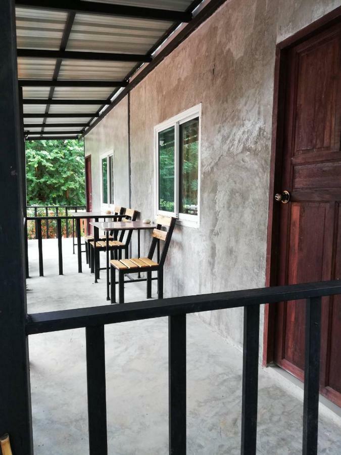 Banrimkhao Pakchong Villa Kültér fotó